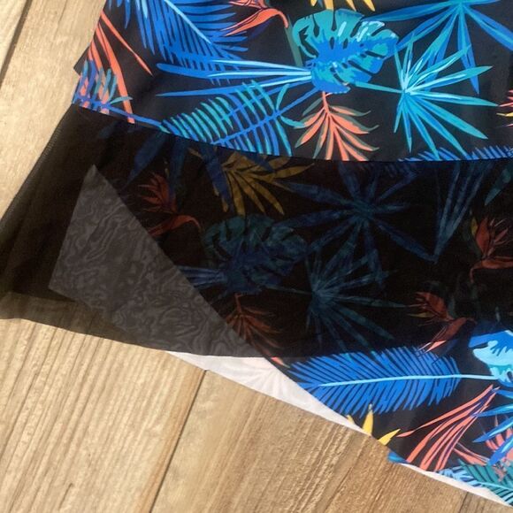 NWT Grace Karin Tankini Women’s Size Medium Swim - Picture 2 of 7